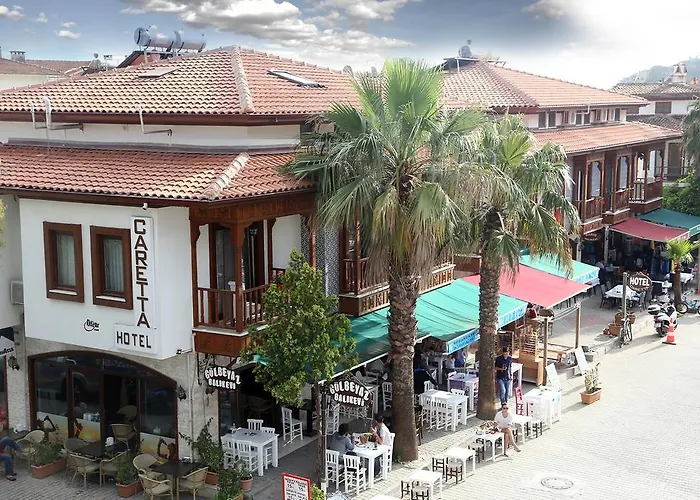Caretta Hotel Akyaka (Mugla)