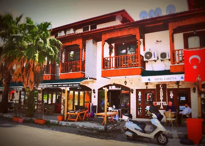 Hotel Caretta Akyaka (Mugla)