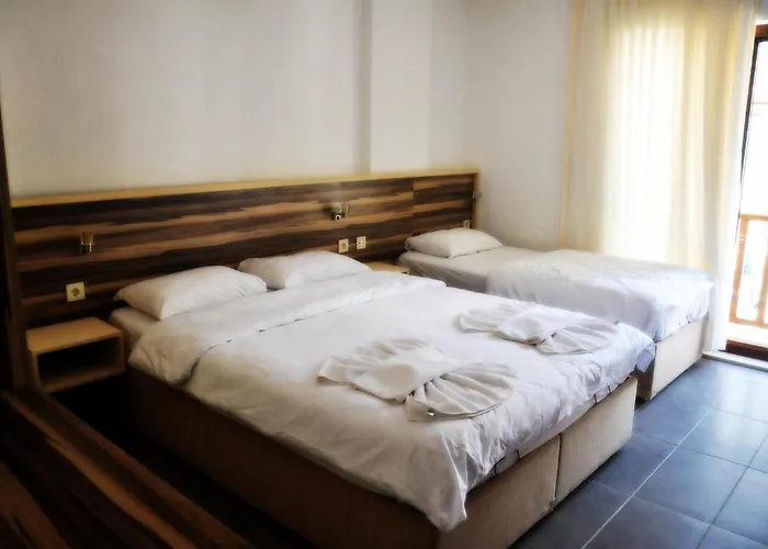 Caretta Hotel Akyaka (Mugla)