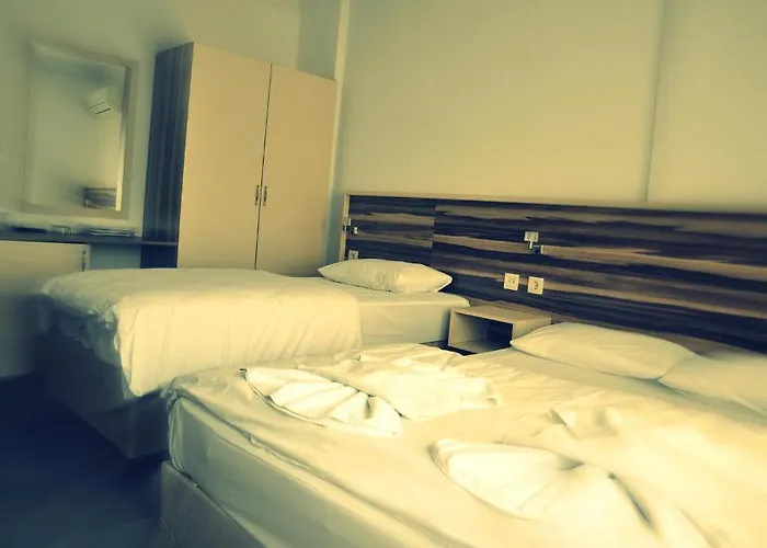 Hotel Caretta Akyaka (Mugla)